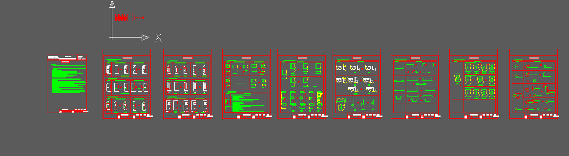 模具工艺拆解原则